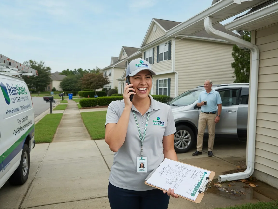 Gutter Installation Commodore, PA FAQs
